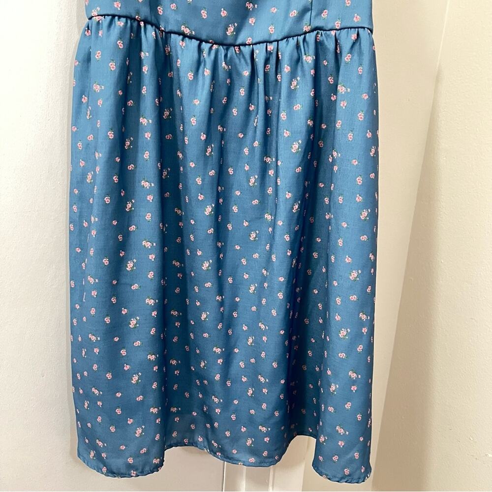 Arula Sammy Floral Babydoll Dress Size Extra Large XL - Picture 6 of 11